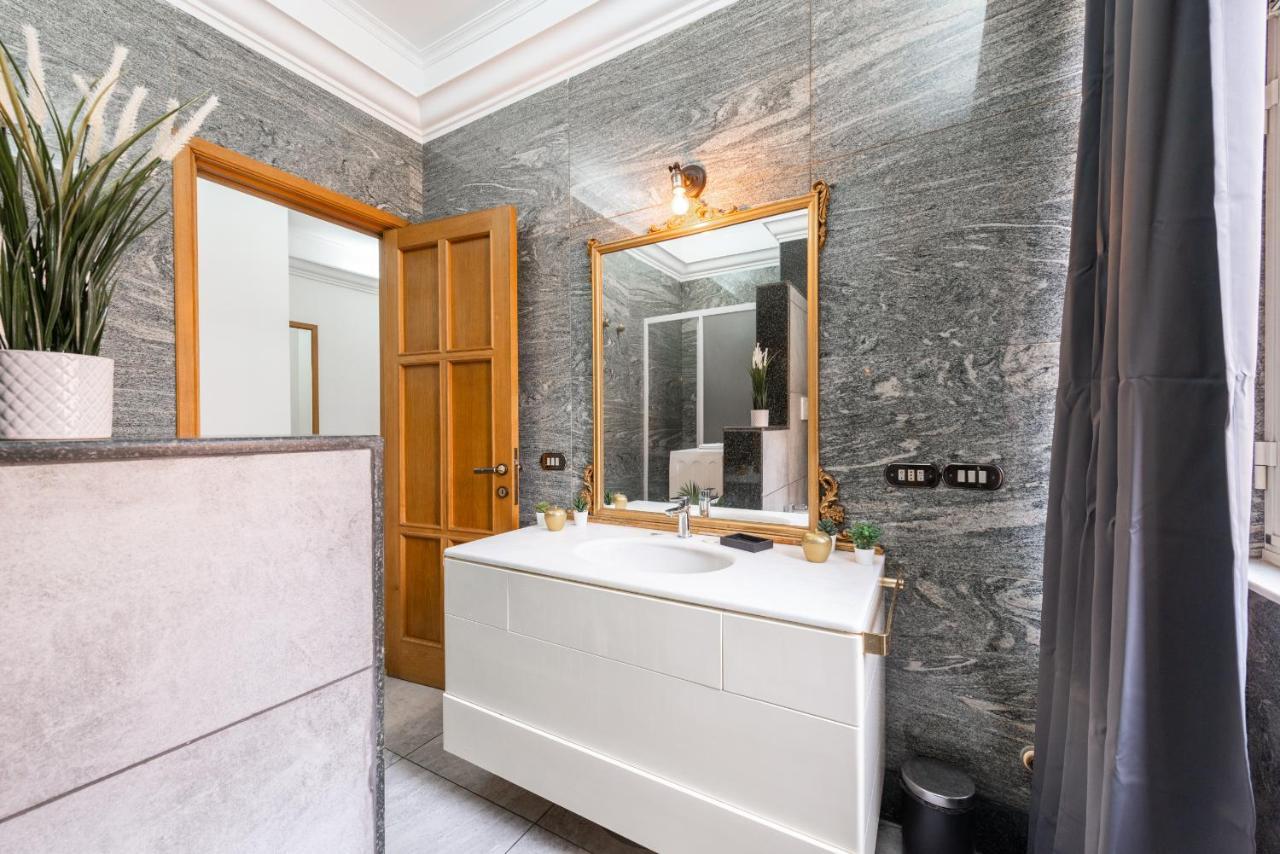 Appartamento Via Di Porta Labicana Rome Exterior photo