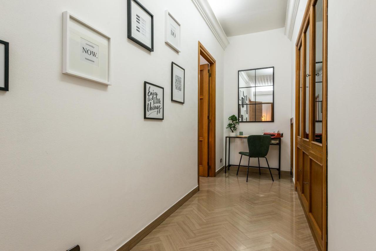 Appartamento Via Di Porta Labicana Rome Exterior photo