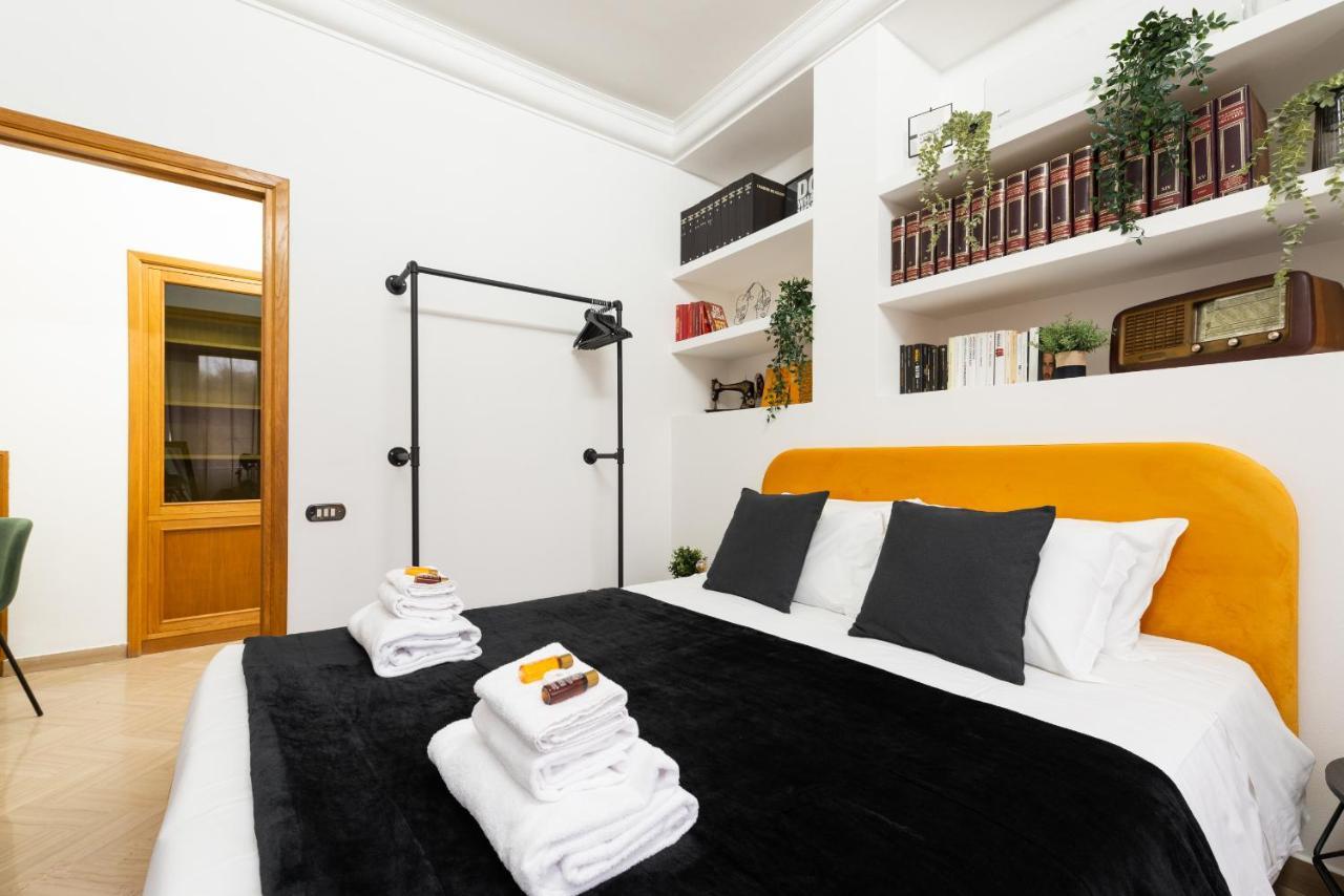 Appartamento Via Di Porta Labicana Rome Exterior photo