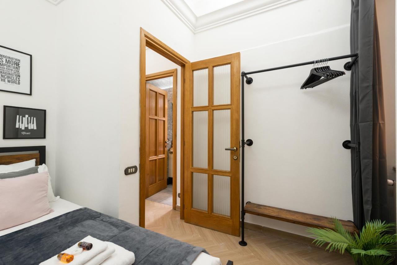 Appartamento Via Di Porta Labicana Rome Exterior photo